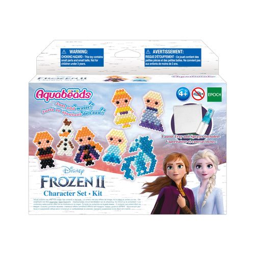 31370 AQUABEADS - Kit Personaggi Frozen II – AquaBeads-shop