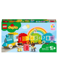 10954 LEGO® Duplo - Treno dei numeri - Impariamo a contare