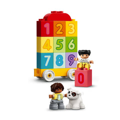 10954 LEGO® Duplo - Treno dei numeri - Impariamo a contare