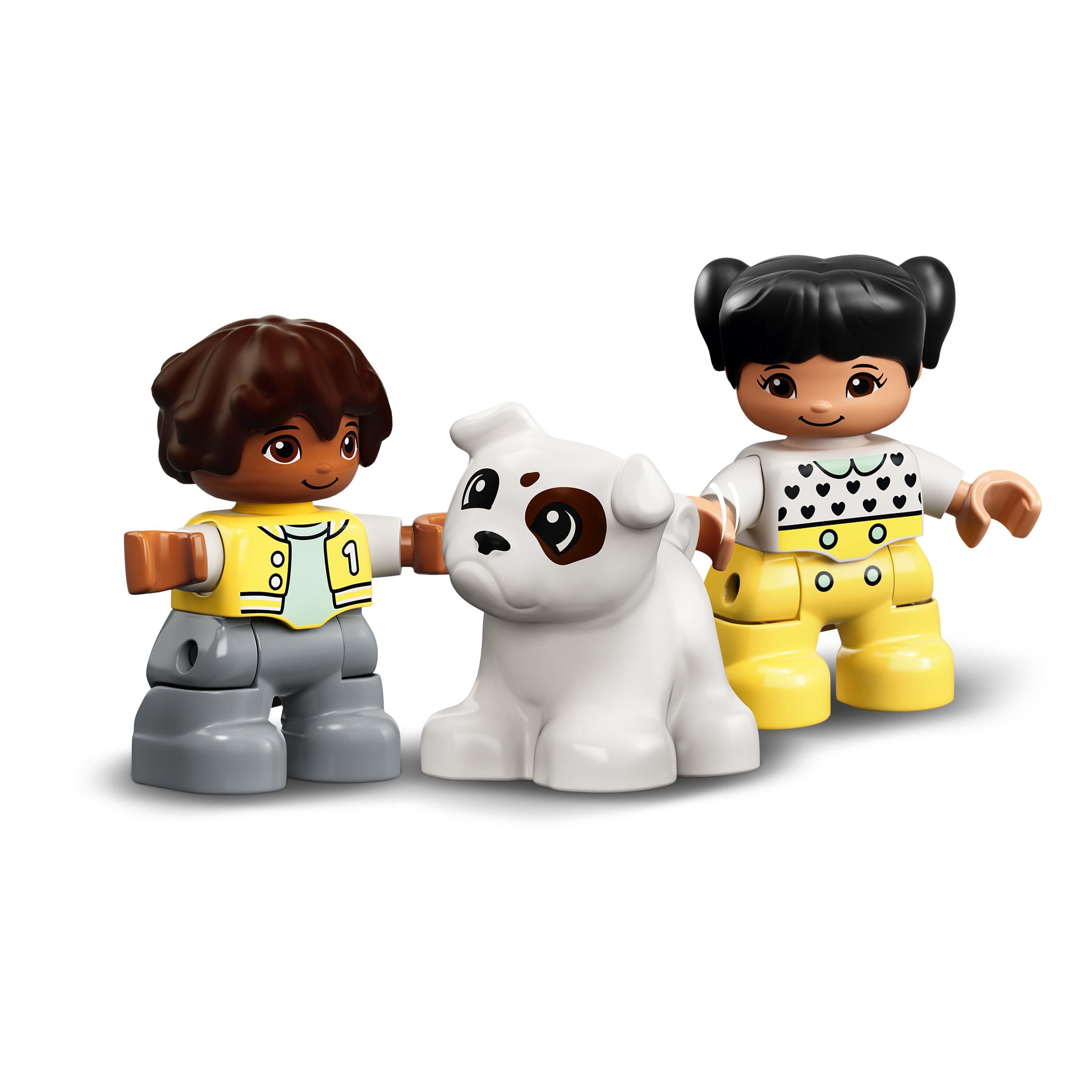 10954 LEGO® Duplo - Treno dei numeri - Impariamo a contare