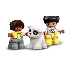 10954 LEGO® Duplo - Treno dei numeri - Impariamo a contare