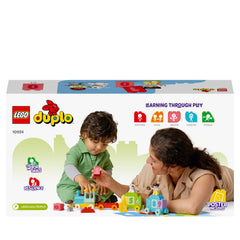 10954 LEGO® Duplo - Treno dei numeri - Impariamo a contare
