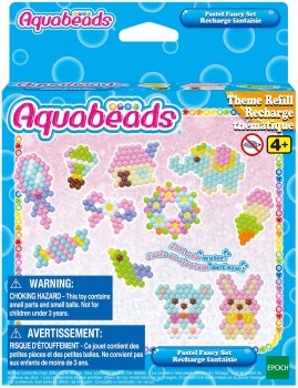 31504  AQUABEADS - Kit  SET FANTASIA PASTELLO