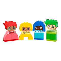 10415 LEGO Duplo - Forti sentimenti ed emozioni