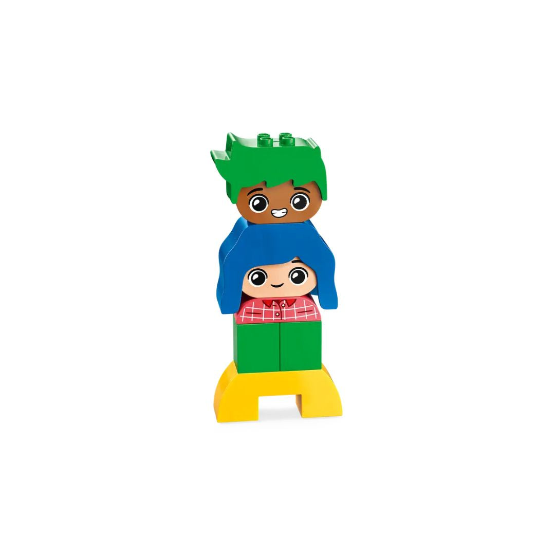 10415 LEGO Duplo - Forti sentimenti ed emozioni