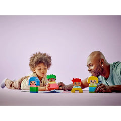 10415 LEGO Duplo - Forti sentimenti ed emozioni