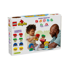 10415 LEGO Duplo - Forti sentimenti ed emozioni