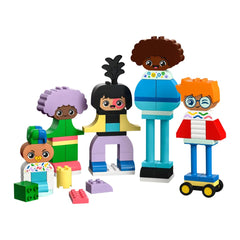 10423 LEGO Duplo - Persone da costruire con grandi emozioni