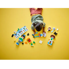 10423 LEGO Duplo - Persone da costruire con grandi emozioni