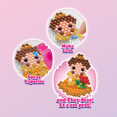 31997 Aquabeads Set costumi Principesse Disney