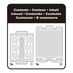 31332 AQUABEADS - Kit Vassoio Girevole (ex 31331)
