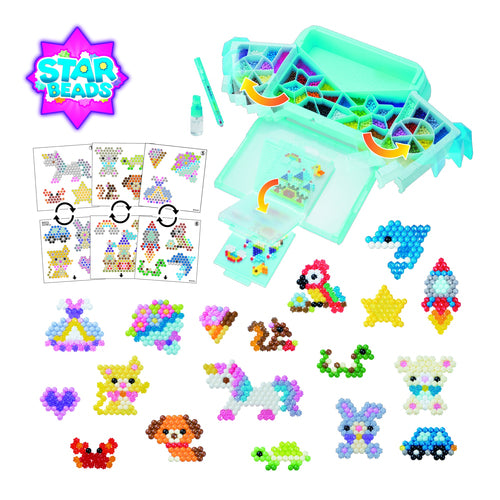 317750 AQUABEADS - Set creazioni Design Factory