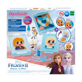 31369 AQUABEADS - Kit Gioco Frozen II