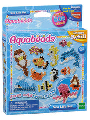 79138  - AQUABEADS Kit Vita al Mare