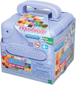 31913  AQUABEADS mega bauletto di perline
