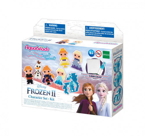 31370 AQUABEADS - Kit Personaggi Frozen II