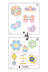 31038 AQUABEADS - Charm Set Elegante Di Ciondoli -