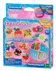 79278  -AQUABEADS Kit Anelli Scintillanti