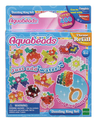 79278  -AQUABEADS Kit Anelli Scintillanti