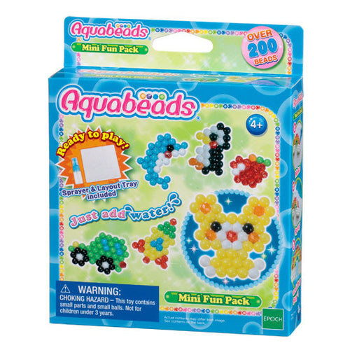 32748  -AQUABEADS Mini Scatola Divertimento