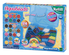 79638 AQUABEADS - Mega Scatola di Perline (ex 31502)