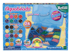 79638 AQUABEADS - Mega Scatola di Perline (ex 31502)