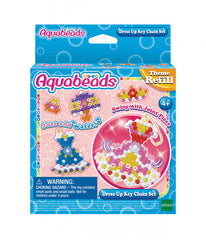 31362 AQUABEADS - Kit Vestitino Portachiavi