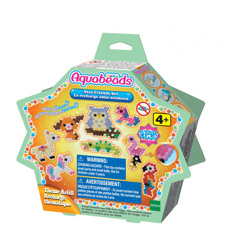 31602  AQUABEADS  - Set amici Star