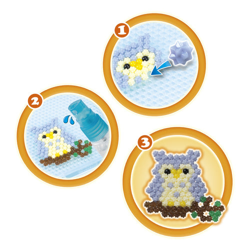 31602  AQUABEADS  - Set amici Star