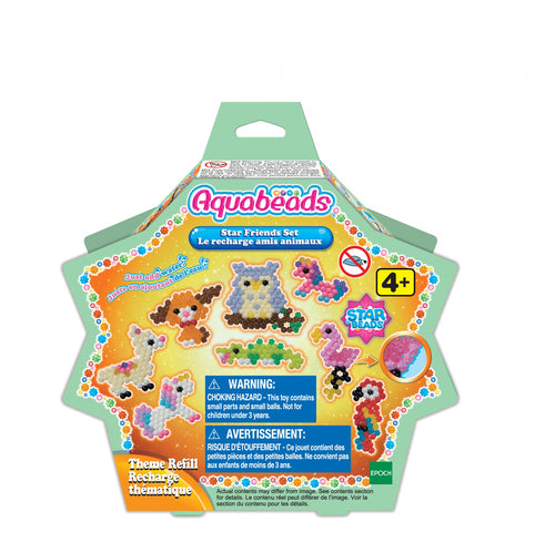 31602  AQUABEADS  - Set amici Star