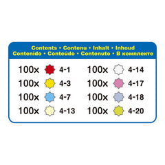 31603  AQB - Star Bead Pack