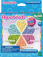 31360  - AQUABEADS Scatola Perle Solide Pastello (ex 31505)