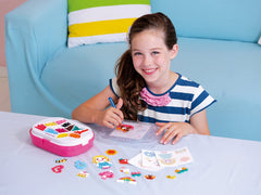 32688 AQUABEADS - Perline gialle Gioiello