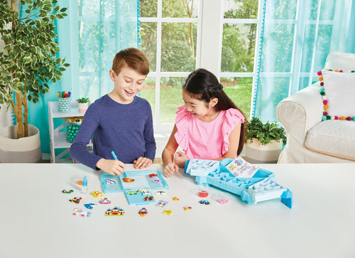 317750 AQUABEADS - Set creazioni Design Factory
