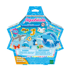 31769  -AQUABEADS  Vita nell oceano