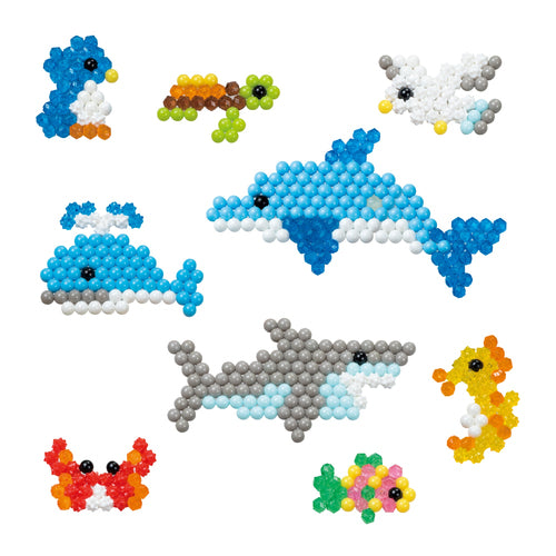 31769  -AQUABEADS  Vita nell oceano