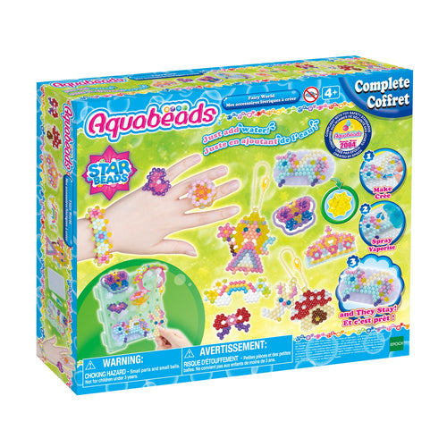 31766 AQUABEADS  - Mondo da fata