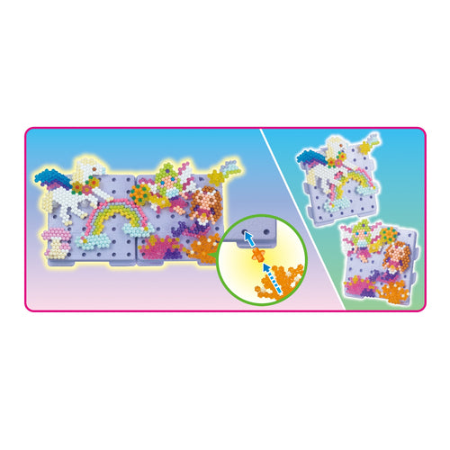 31837  AQUABEADS - Mondo incantato