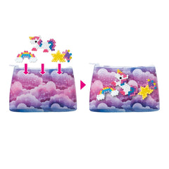 31856  - AQUABEADS  Astuccio decorativo Unicorni - Unicorni