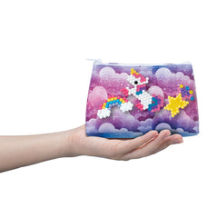 31856  - AQUABEADS  Astuccio decorativo Unicorni - Unicorni