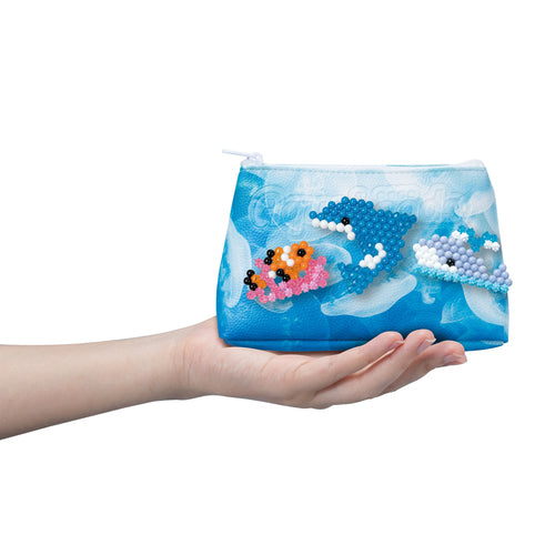 31855 AQUABEADS - Astuccio decorativo - Vita Marina