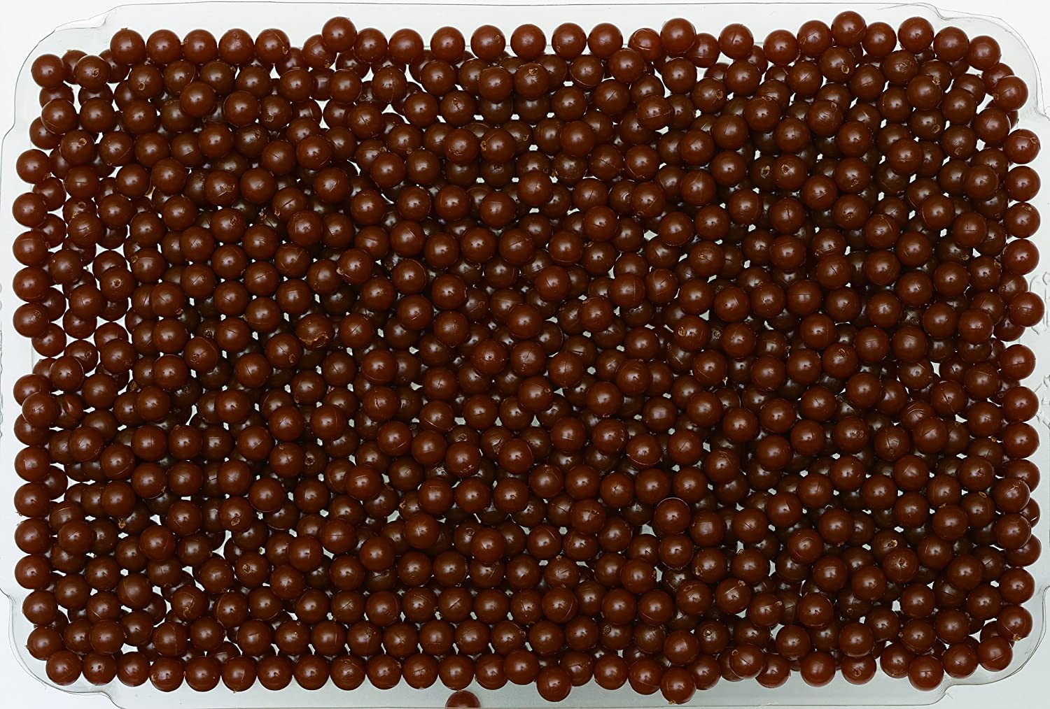 32598  -AQUABEADS Perline marrone Solide