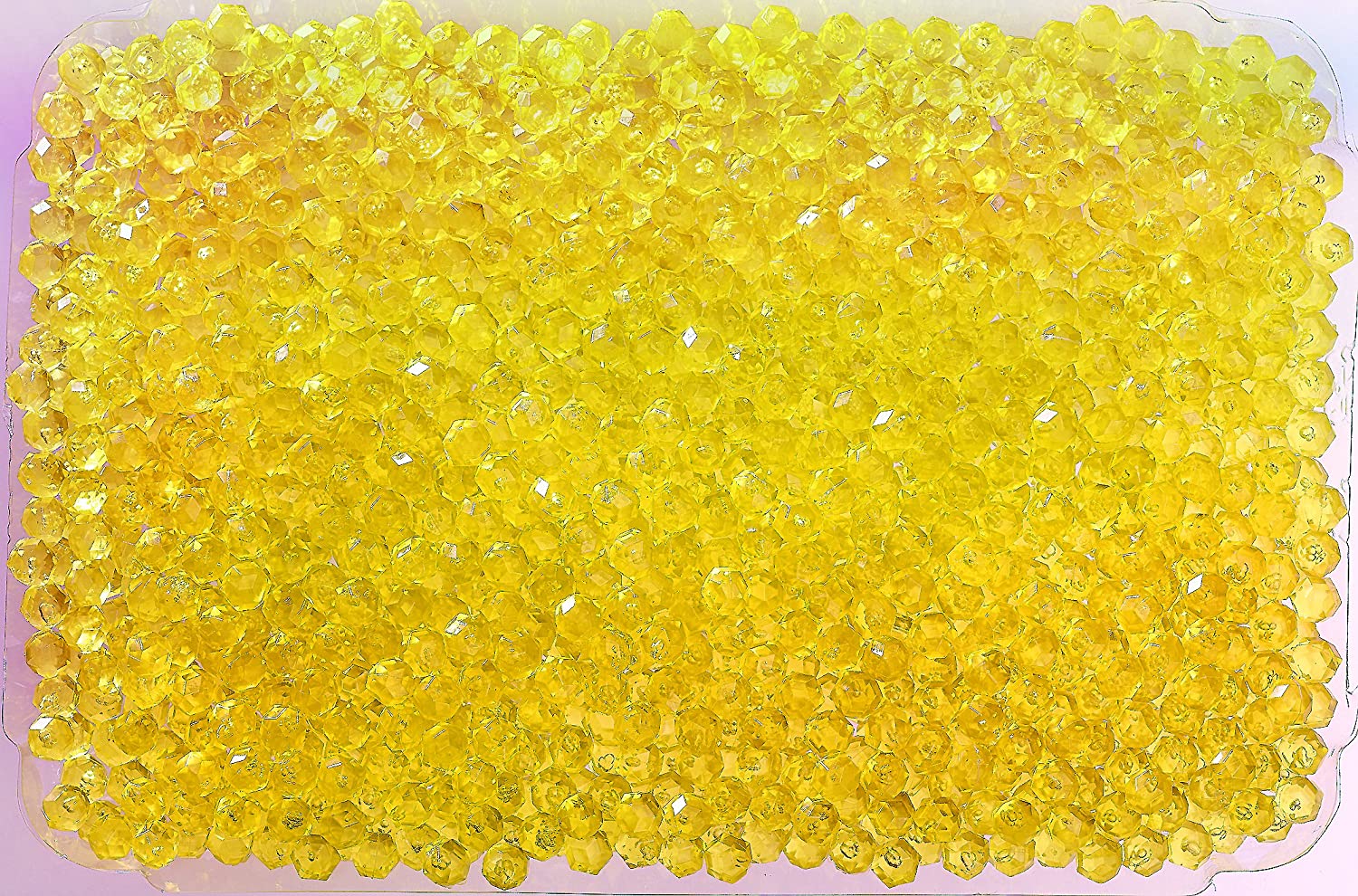 32688 AQUABEADS - Perline gialle Gioiello