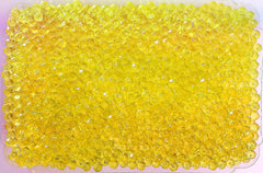 32688 AQUABEADS - Perline gialle Gioiello