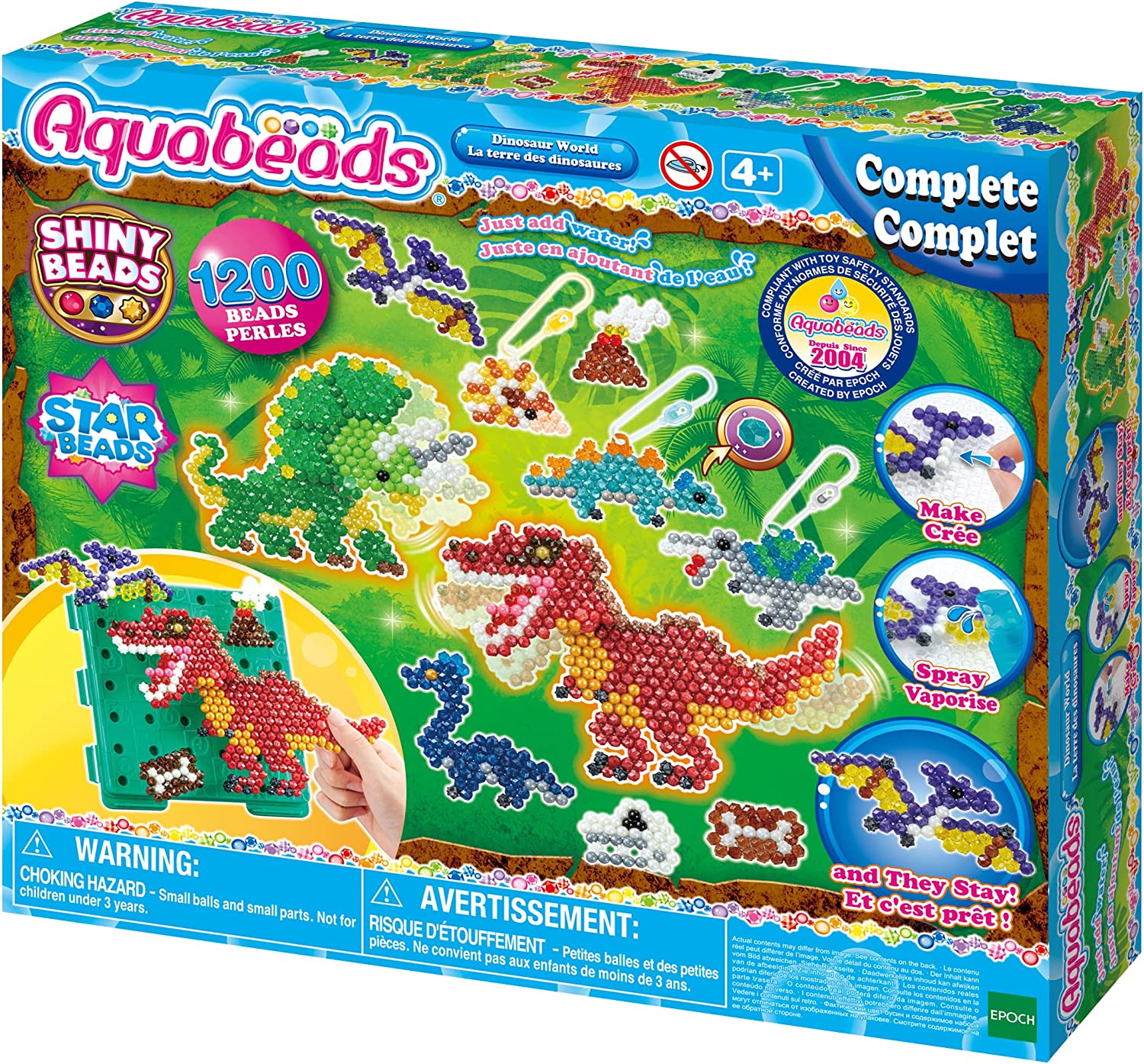31994 - AQB - Mondo Dinosauri